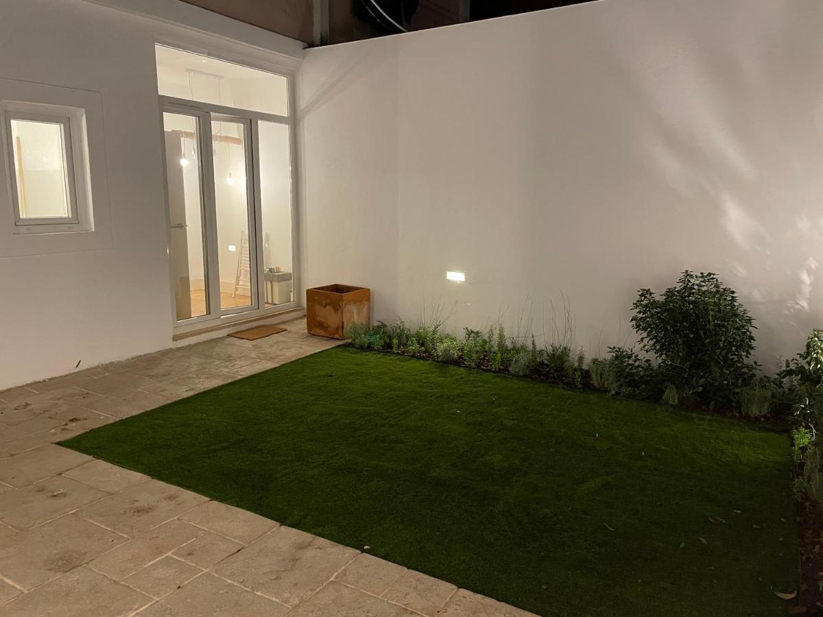 LisboaDom Vasco 30 - Charm Flat With Garden By Belem公寓 外观 照片