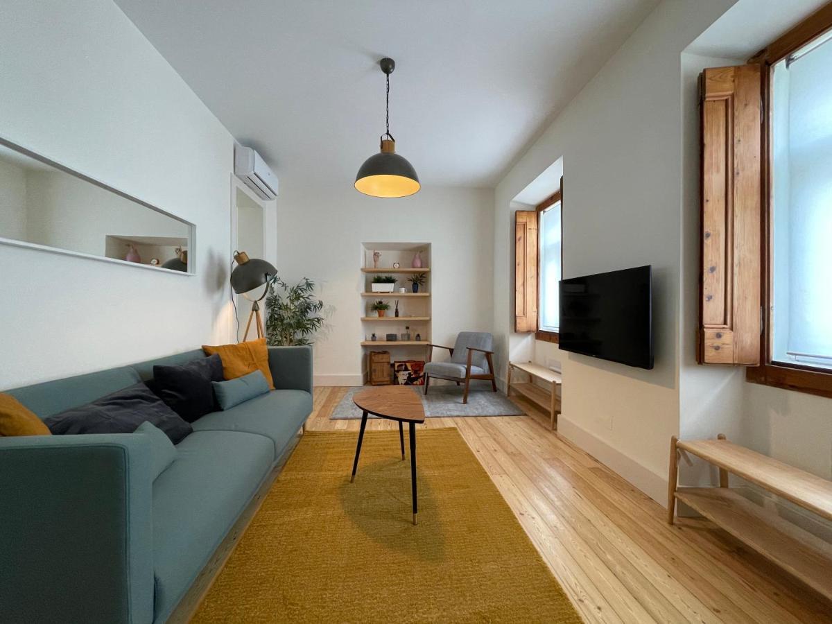 LisboaDom Vasco 30 - Charm Flat With Garden By Belem公寓 外观 照片