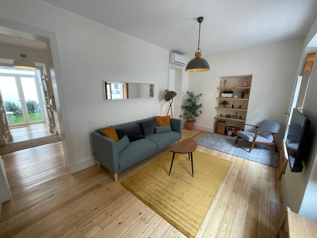 LisboaDom Vasco 30 - Charm Flat With Garden By Belem公寓 外观 照片
