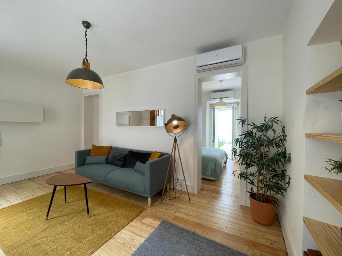 LisboaDom Vasco 30 - Charm Flat With Garden By Belem公寓 外观 照片