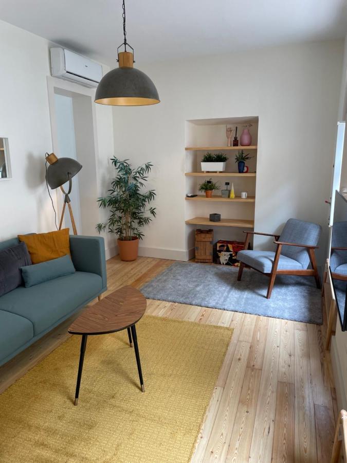 LisboaDom Vasco 30 - Charm Flat With Garden By Belem公寓 外观 照片