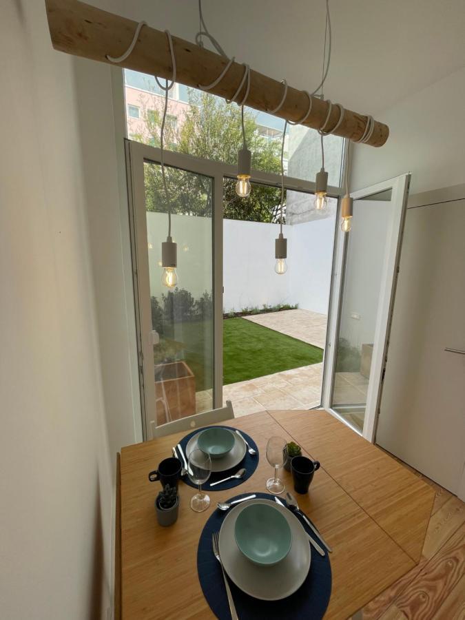 LisboaDom Vasco 30 - Charm Flat With Garden By Belem公寓 外观 照片